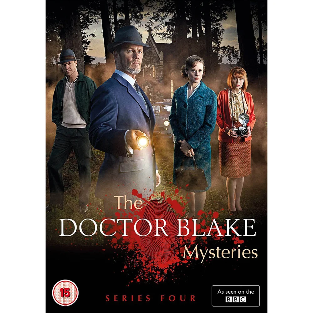 The Doctor Blake Mysteries - Series 4 Bild 1