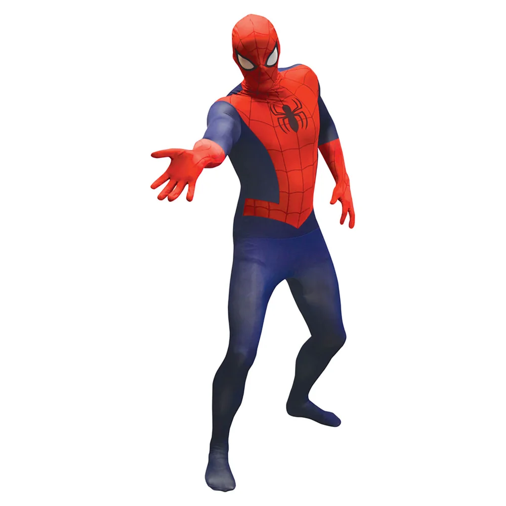 Marvel Spider-Man Erwachsene Value Morphsuit - M Bild 1