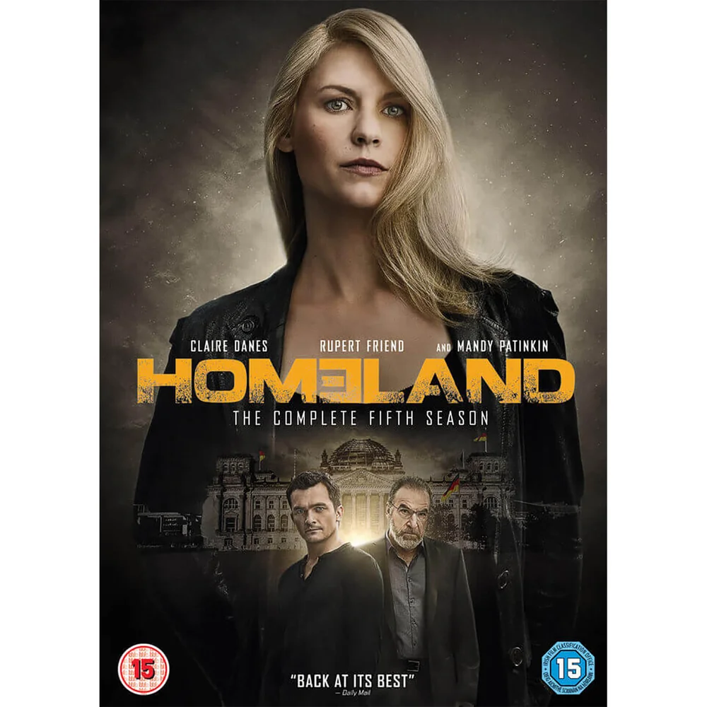 Homeland - Season 5 Bild 1