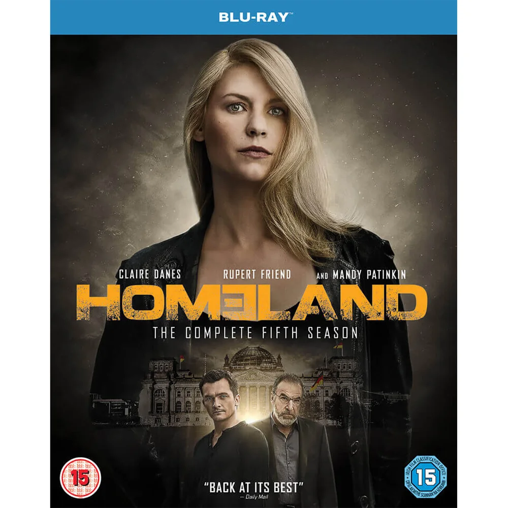 Homeland Season 5 Bild 1