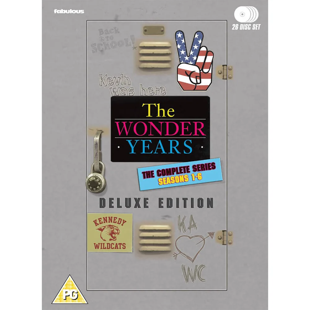 The Wonder Years - Complete Series Bild 1