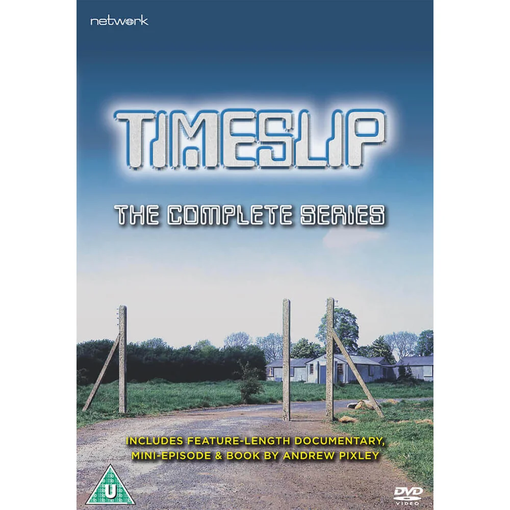 Timeslip: Die komplette Serie Bild 1