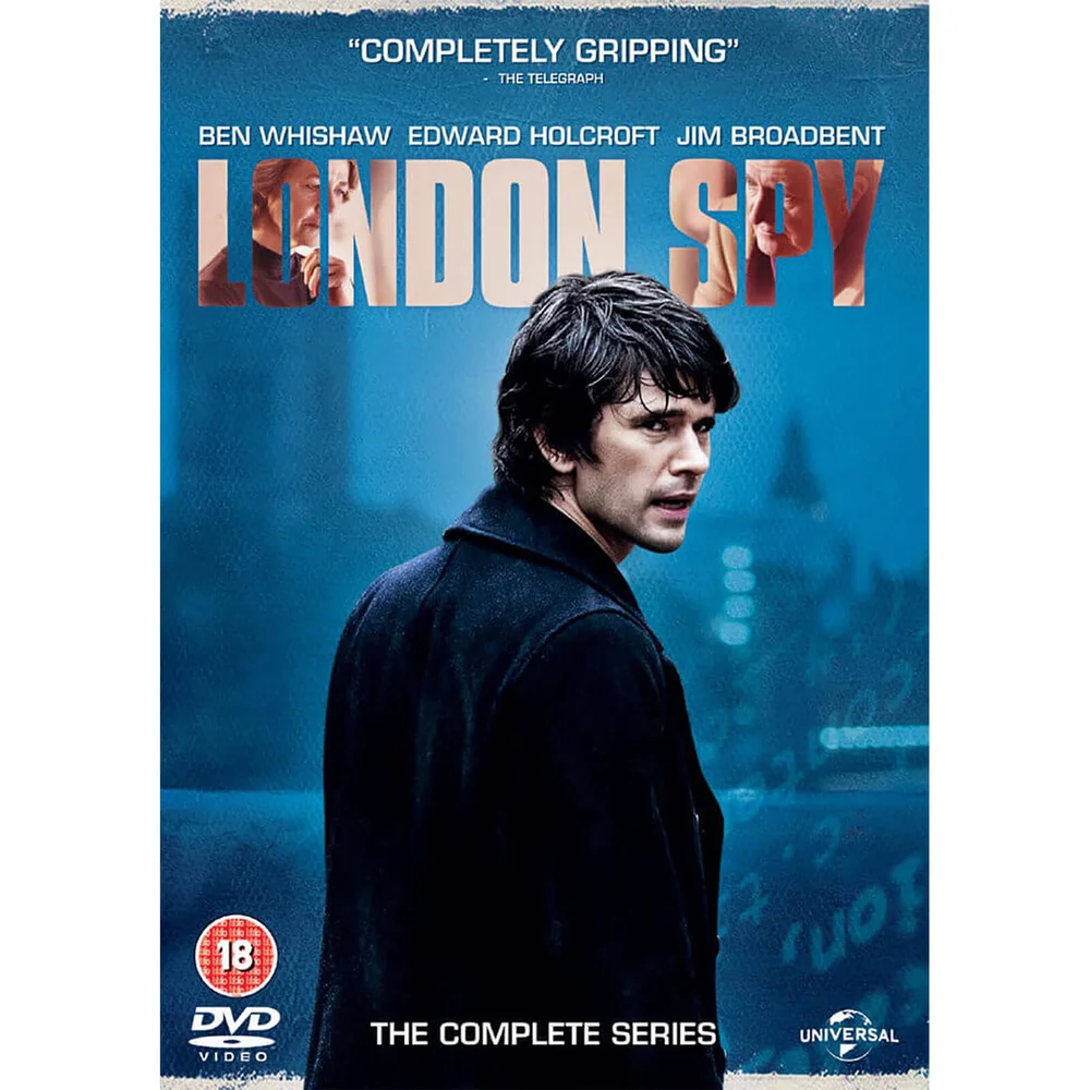 London Spy - Season 1 Bild 1