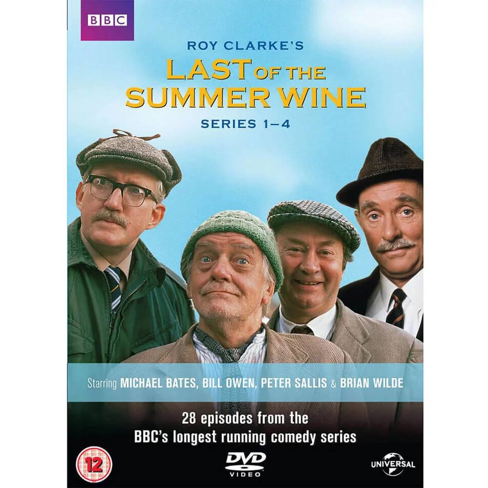 Der letzte Wein des Sommers - Serie 1-4 Bild 1