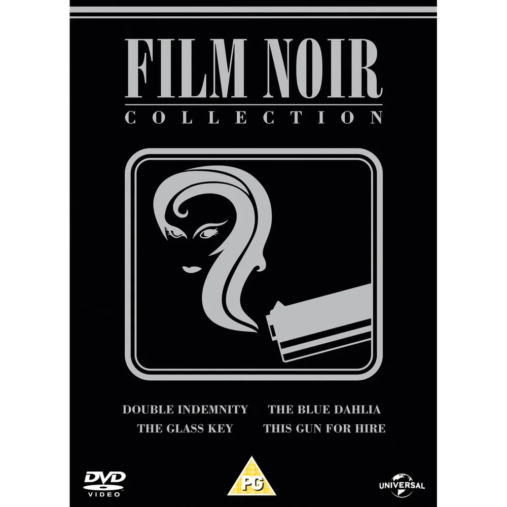 Film Noir Sammlung Bild 1