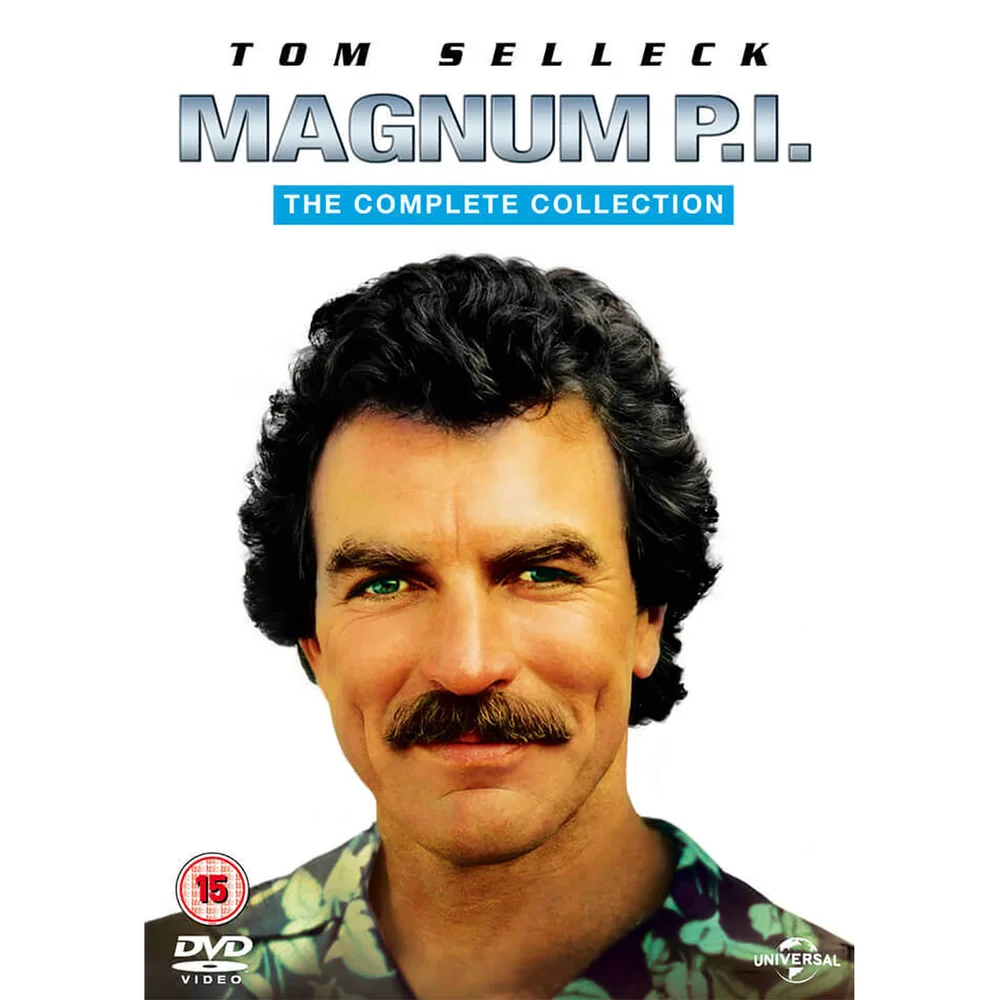 Magnum P.I. - Series 1-8 Bild 1