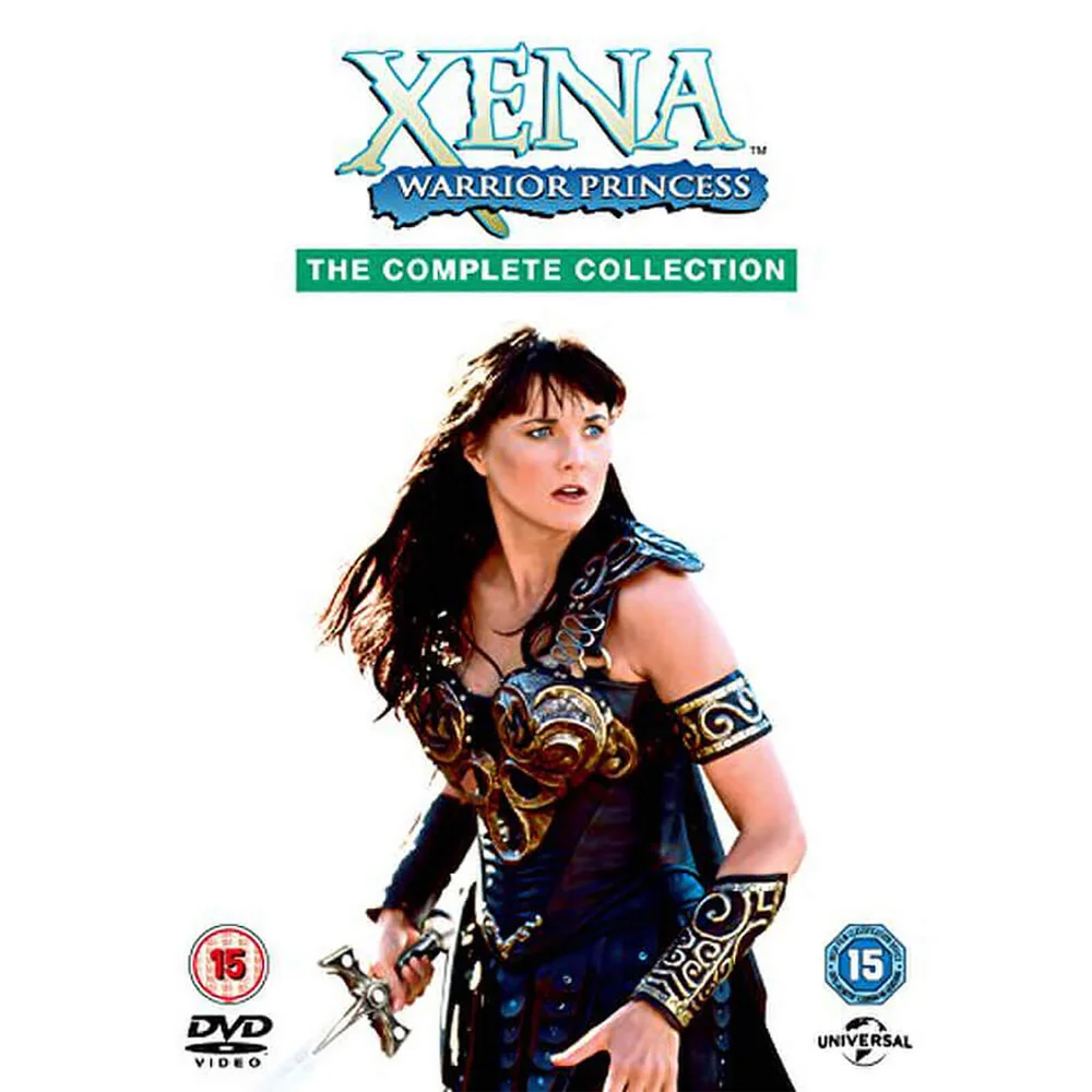 Xena - Serie 1 - 6 Set (2015 Repackage) Bild 1