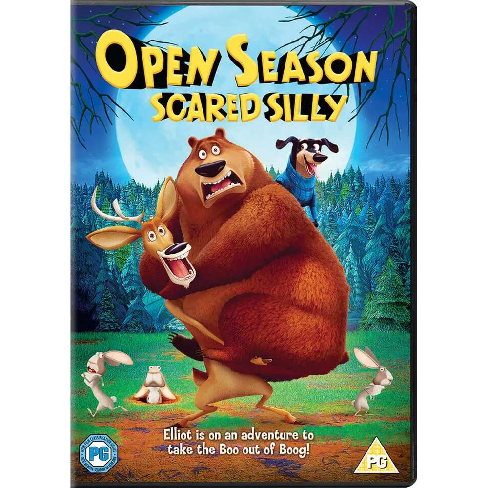 Open Season: Scared Silly Bild 1