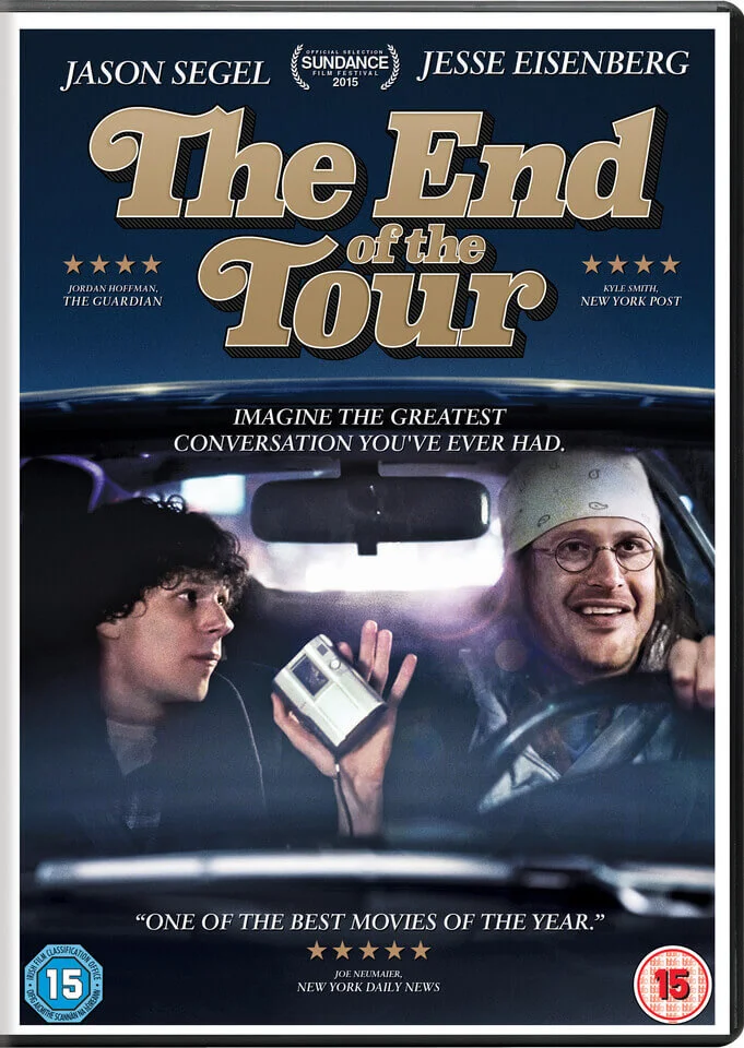 End of the Tour Bild 1