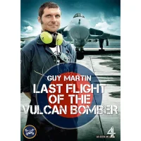 Guy Martin: Der letzte Flug des Vulcan-Bombers