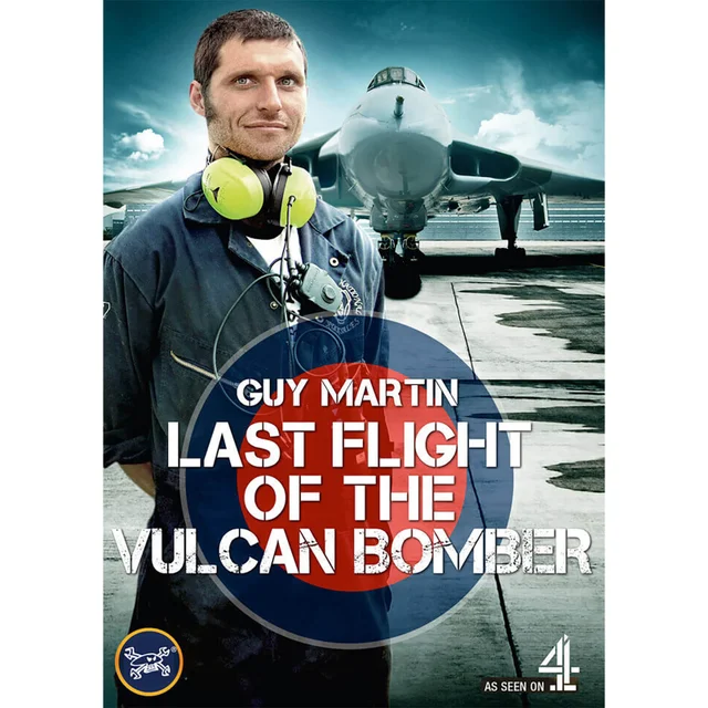 Guy Martin: Der letzte Flug des Vulcan-Bombers