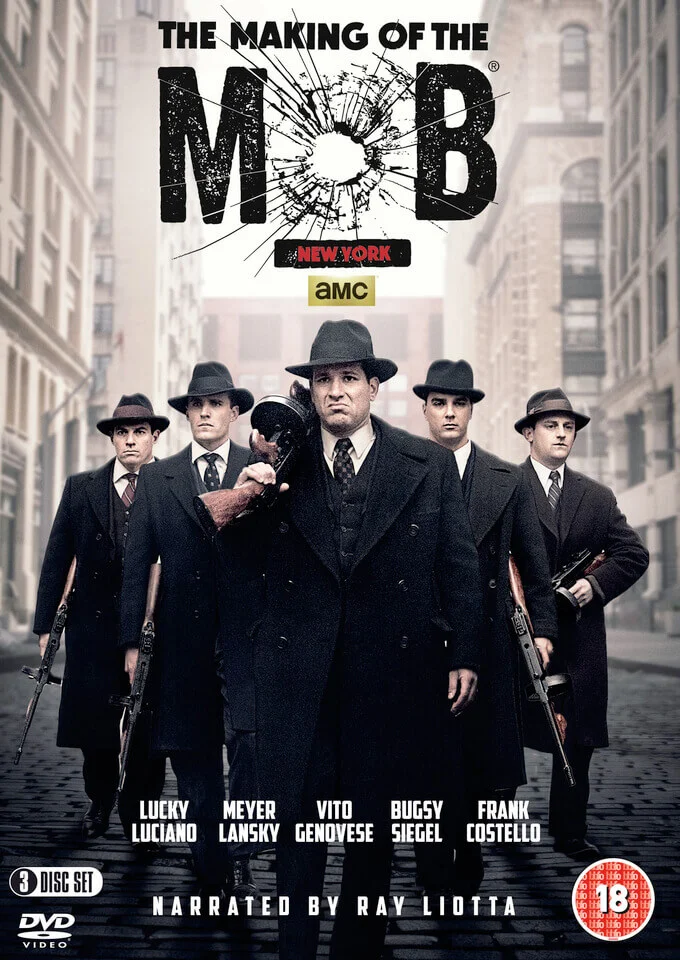 Making of the Mob: New York Bild 1