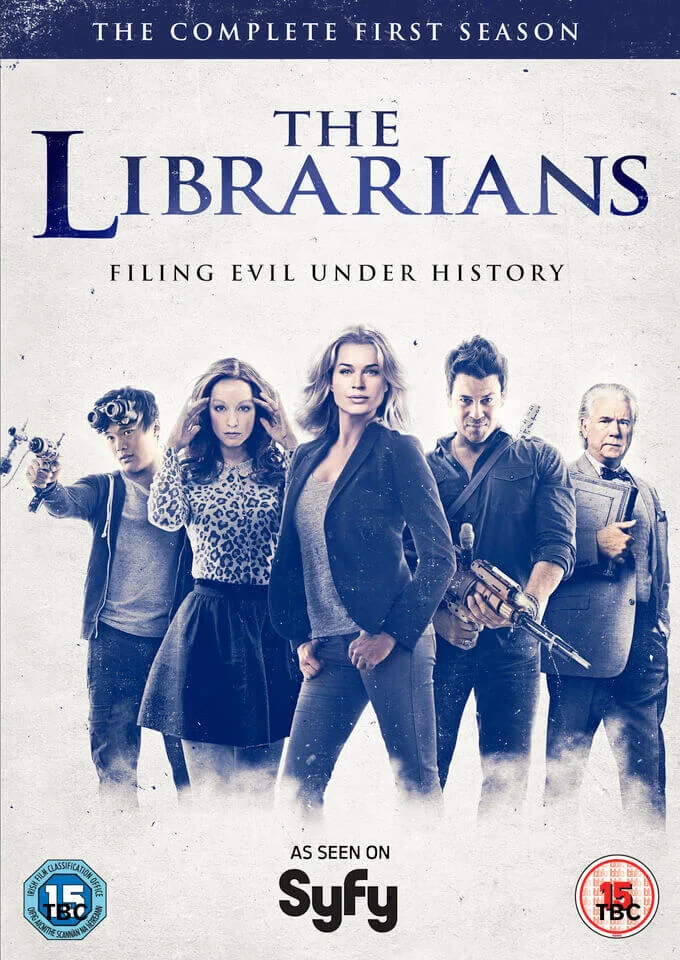The Librarians - Season 1 Bild 1