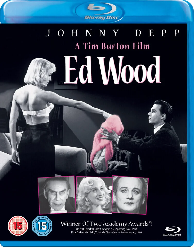 Ed Wood Bild 1