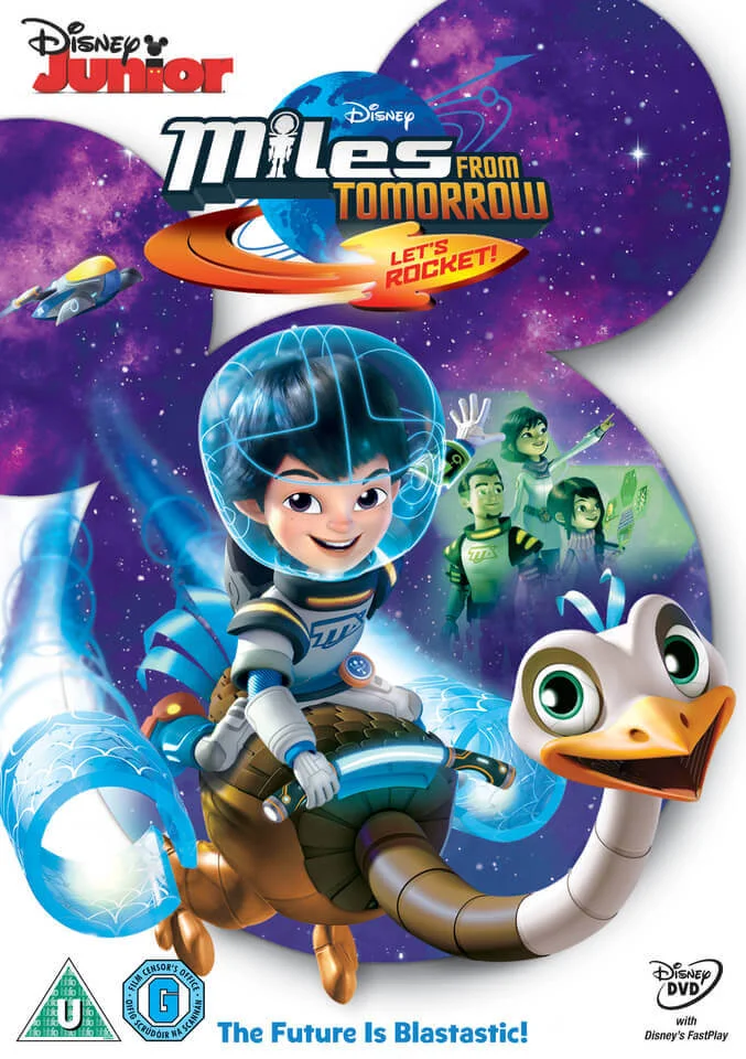 Miles From Tomorrow Bild 1