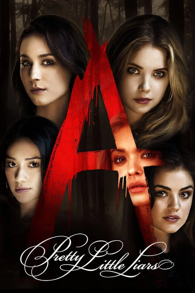 Pretty Little Liars - Season 1-6 Bild 1