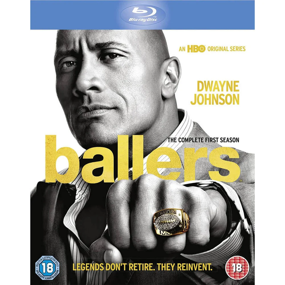 Ballers - Season 1 Bild 1
