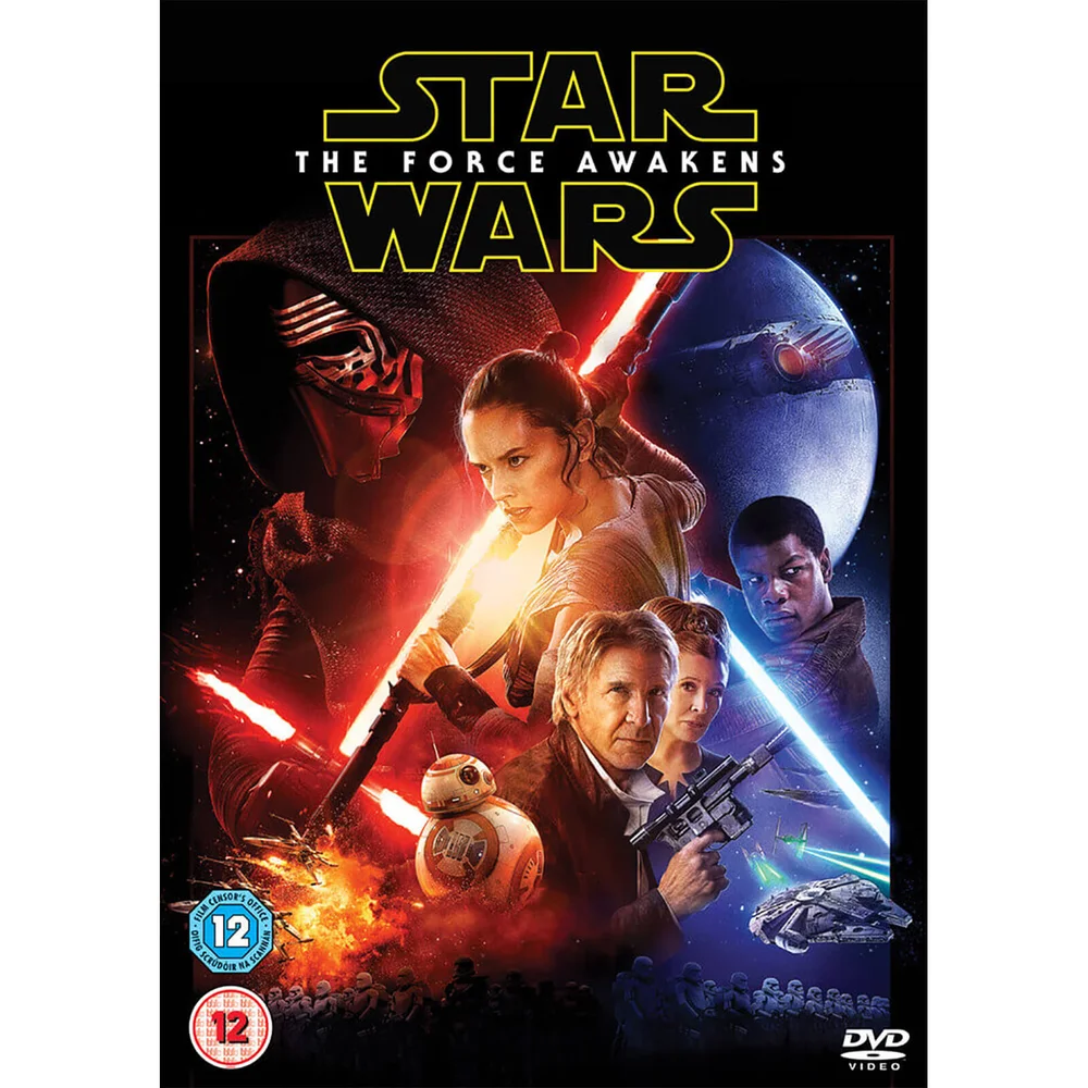 Star Wars: Das Erwachen der Macht Bild 1