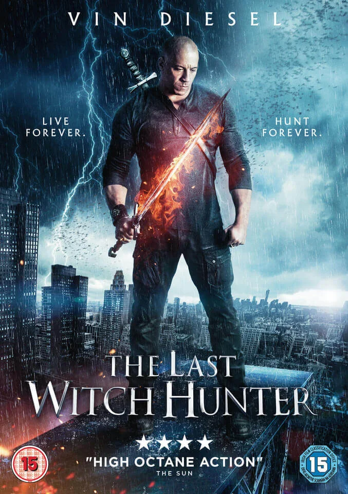The Last Witch Hunter Bild 1