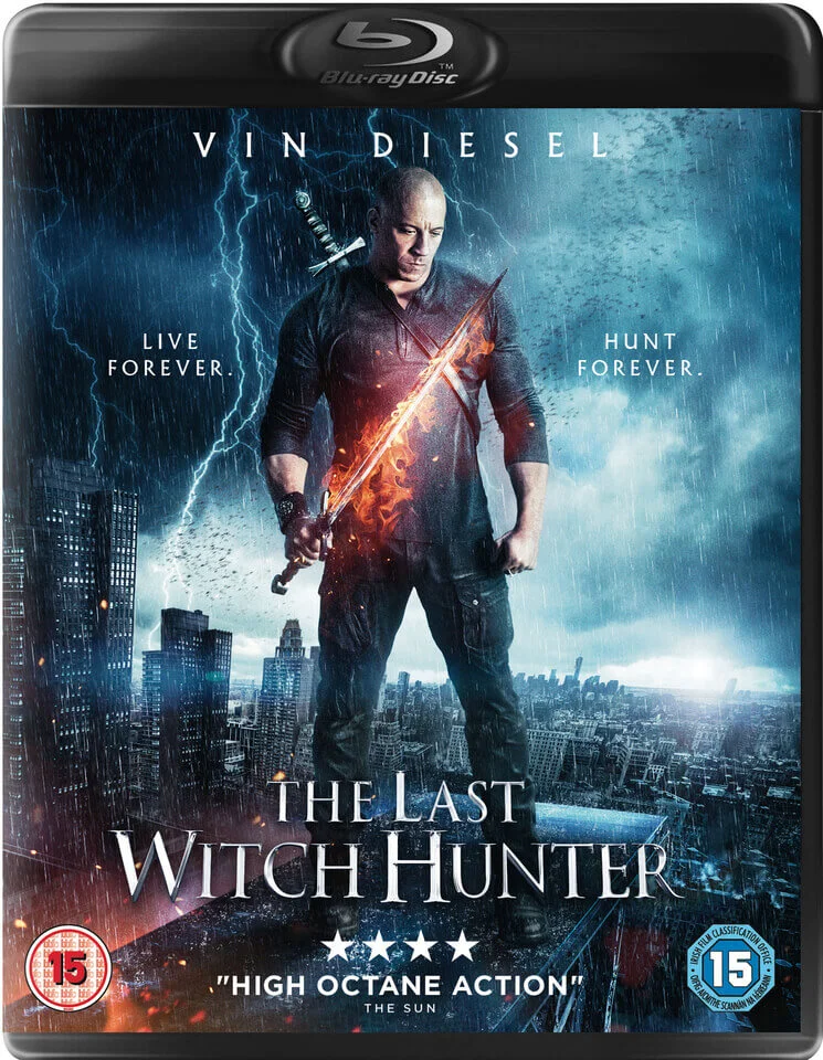 The Last Witch Hunter Bild 1