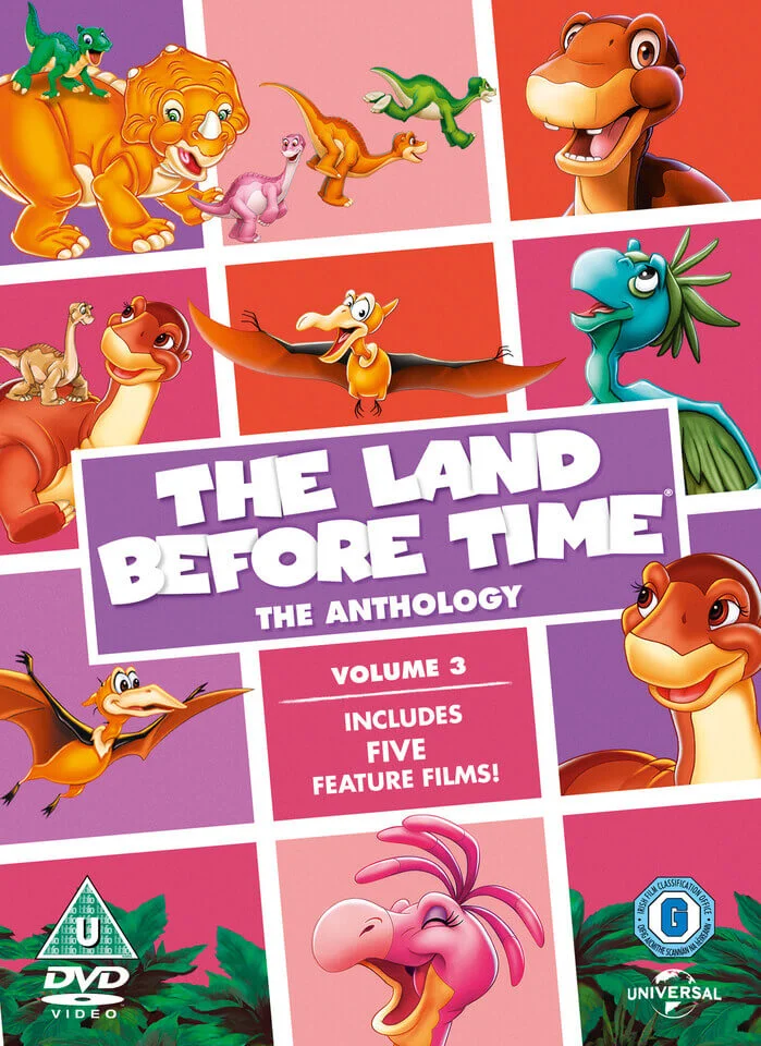 The Land Before Time: The Anthology Volume 3 Bild 1
