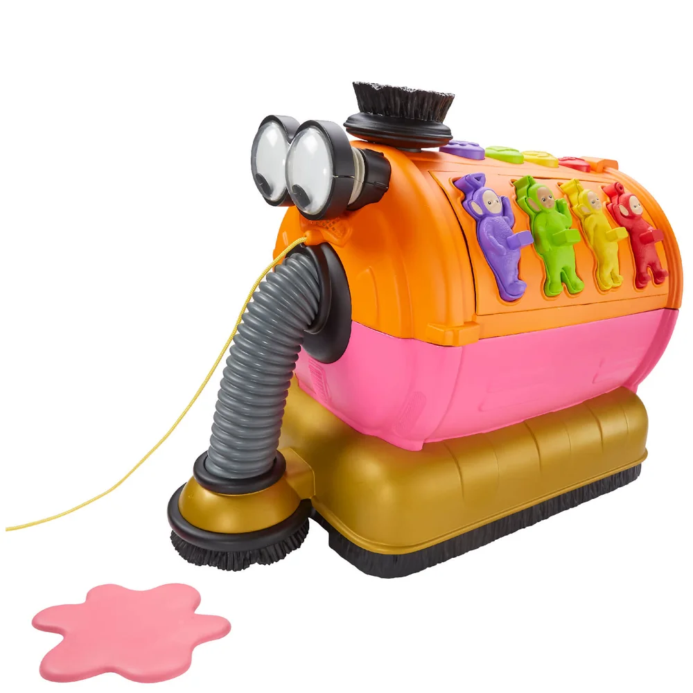 Teletubbies Pull and Play Giant Noo Noo Bild 1