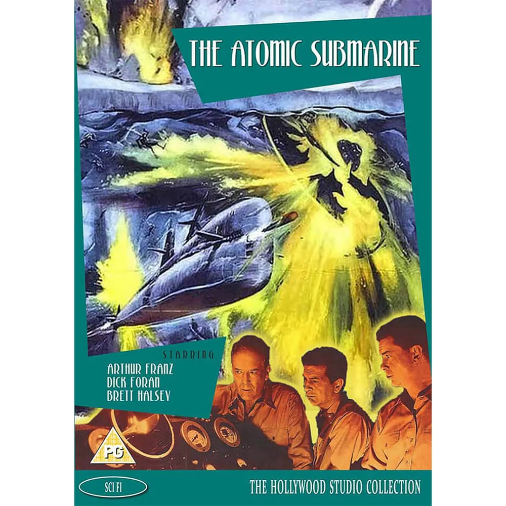 The Atomic Submarine Bild 1