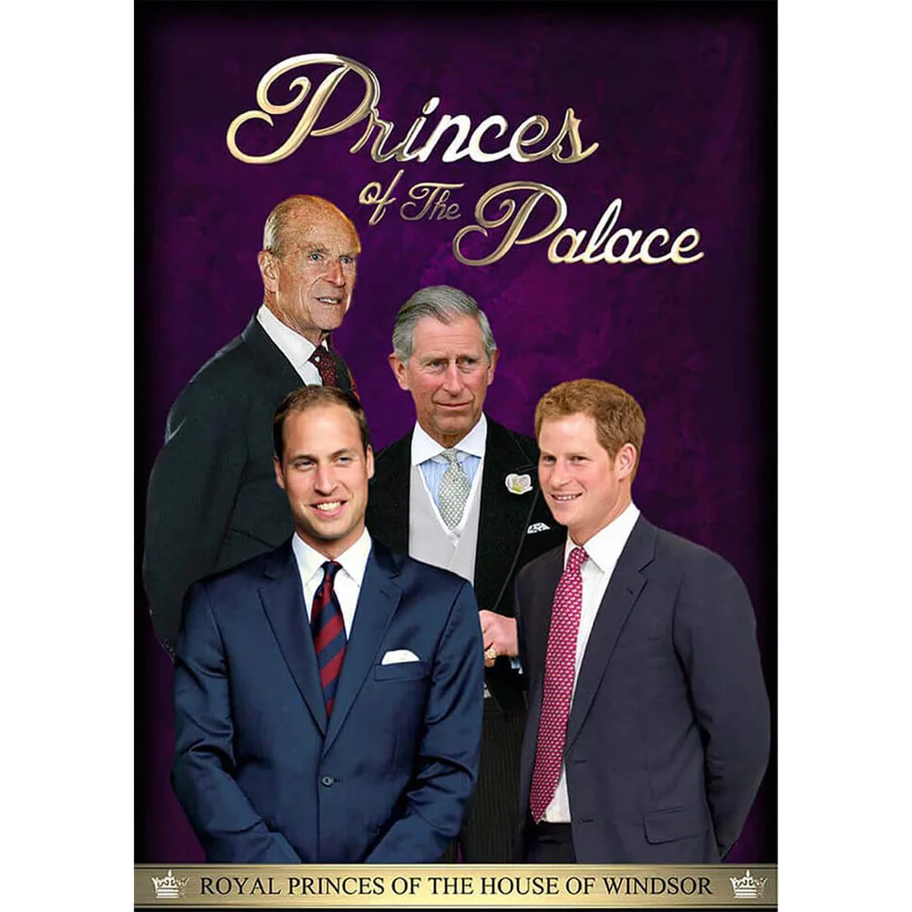 Princes of the Palace Bild 1