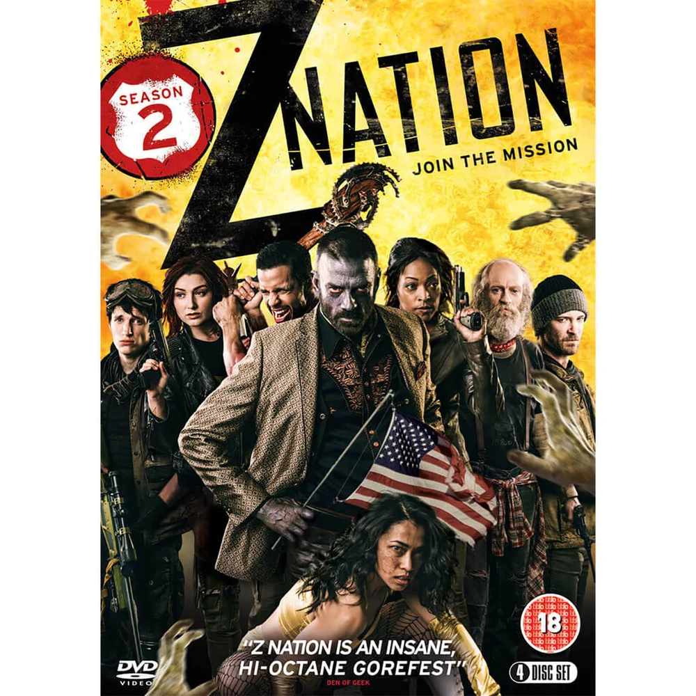Z Nation - Series 2 Bild 1