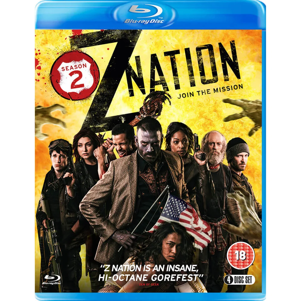 Z Nation - Series 2 Bild 1