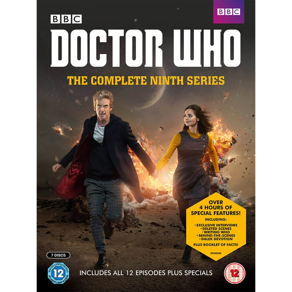 Doctor Who - Staffel 9 Bild 1