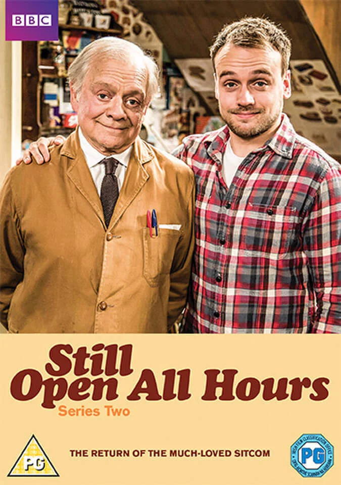 Still Open All Hours - Series 2 Bild 1