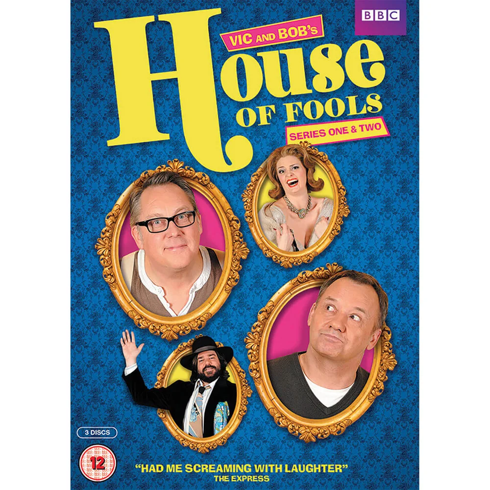 House of Fools - Series 1-2 Bild 1