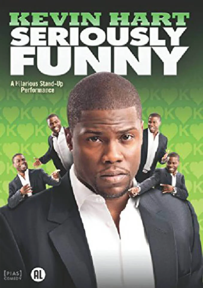 Kevin Hart - Seriously Funny Bild 1
