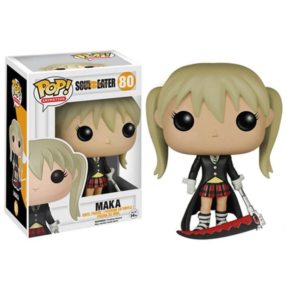 Soul Eater Maka Funko Pop! Figur Bild 1