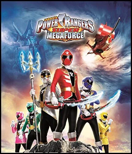 Power Rangers - Super Megaforce: Volume 3 Bild 1