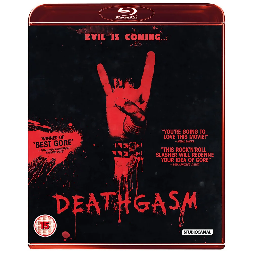 Deathgasm - Zavvi Exklusiv Bild 1