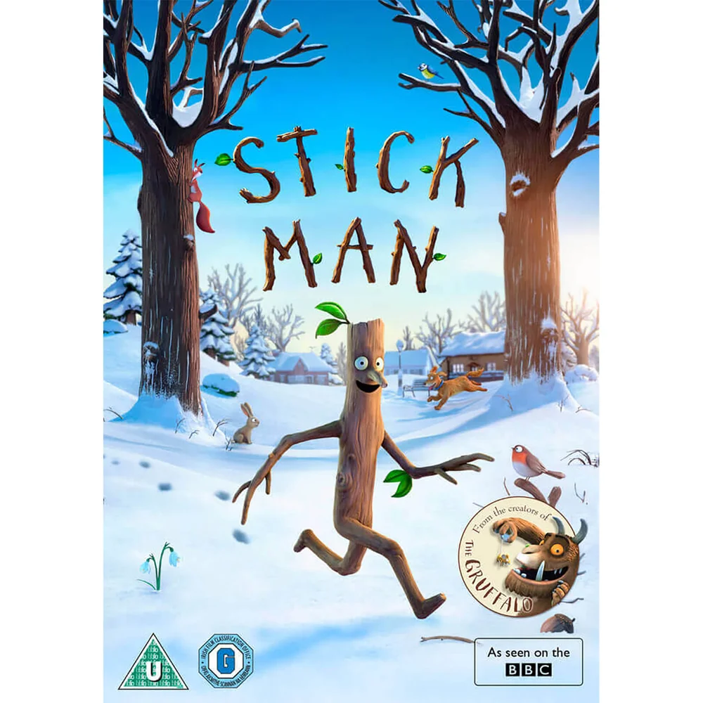 Stick Man Bild 1