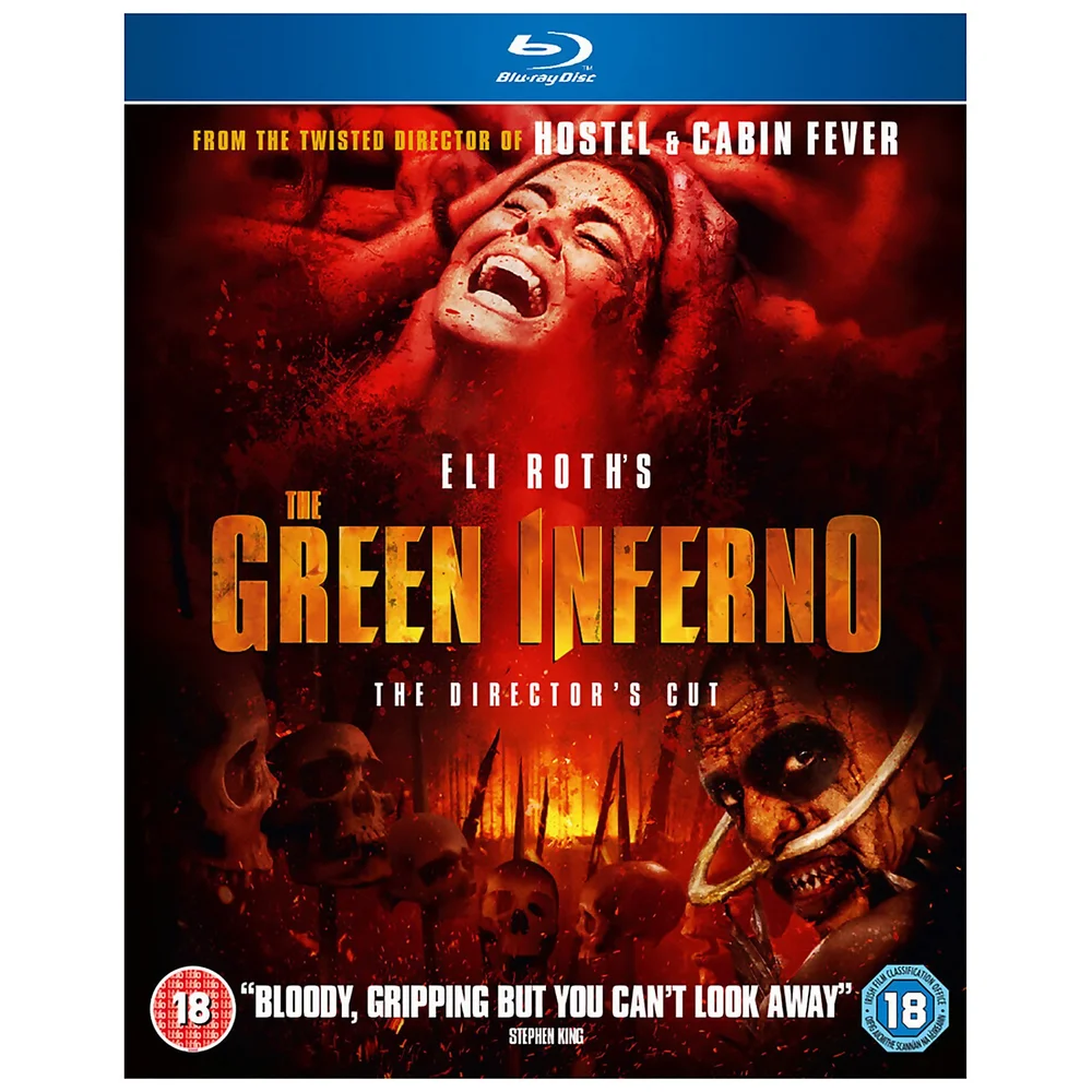 The Green Inferno Bild 1