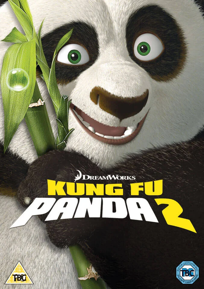 Kung Fu Panda 2 (with Sneak Peak) Bild 1