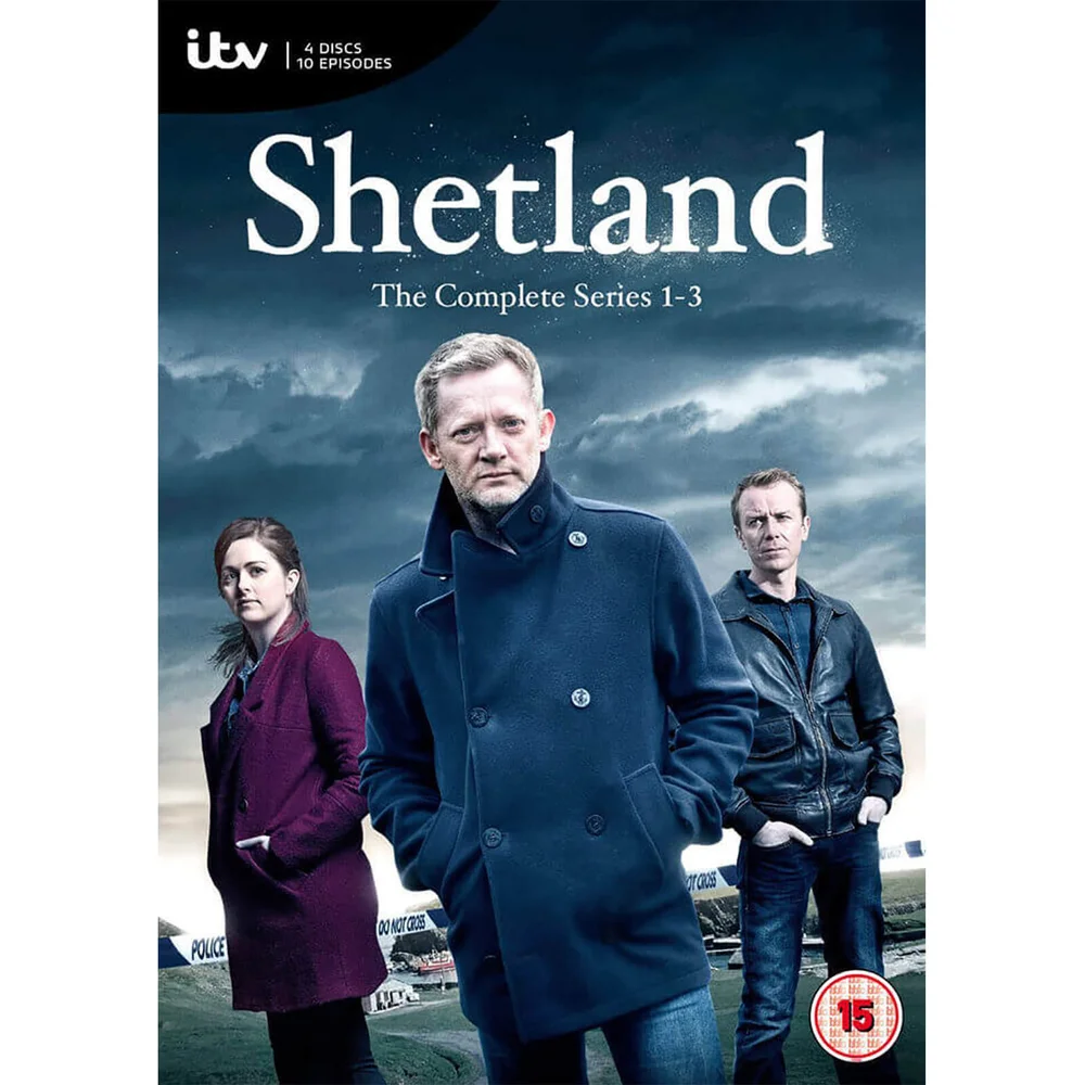 Shetland - Alle Staffeln 1-3 Bild 1