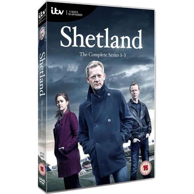 Shetland - Alle Staffeln 1-3