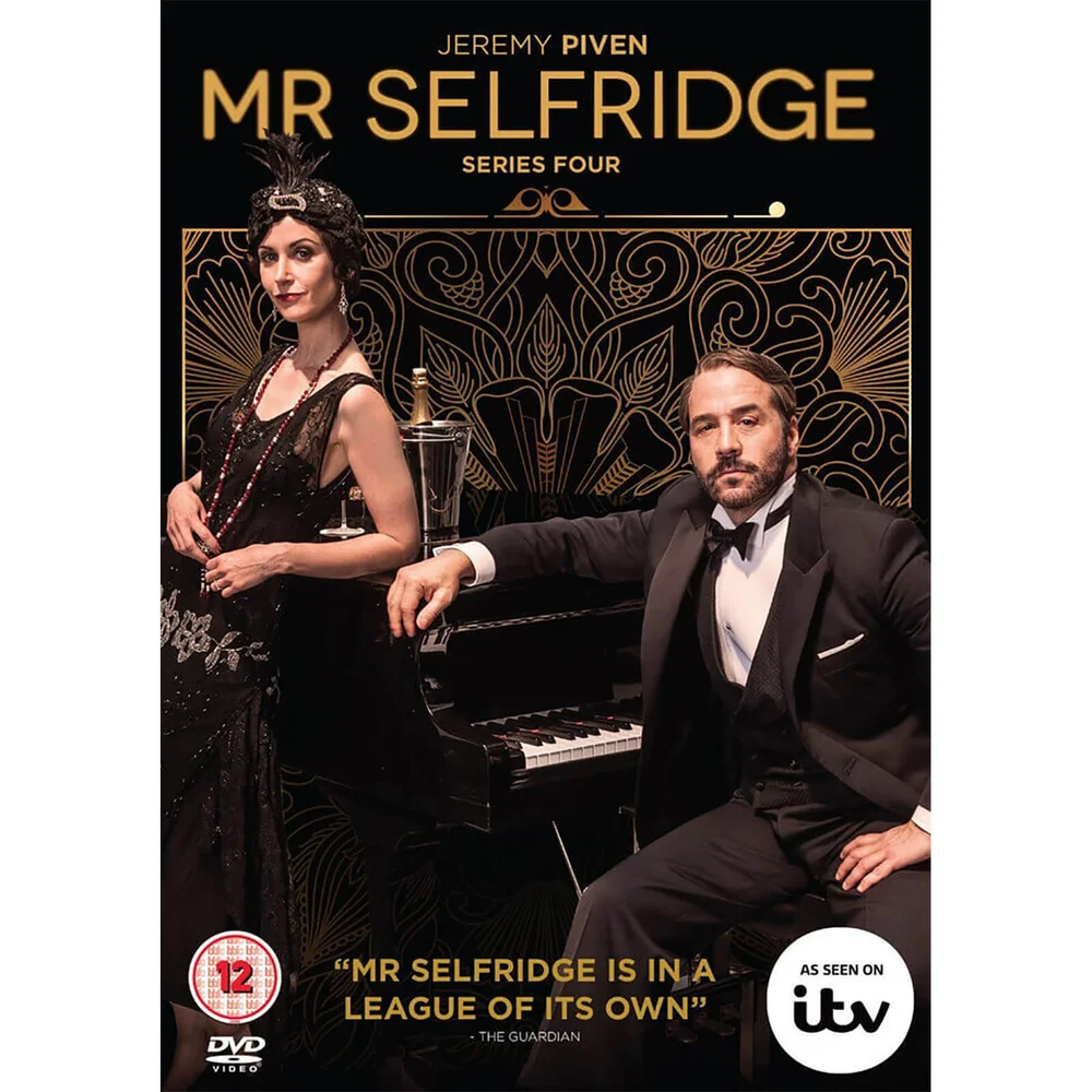 Mr Selfridge - Series 4 Bild 1