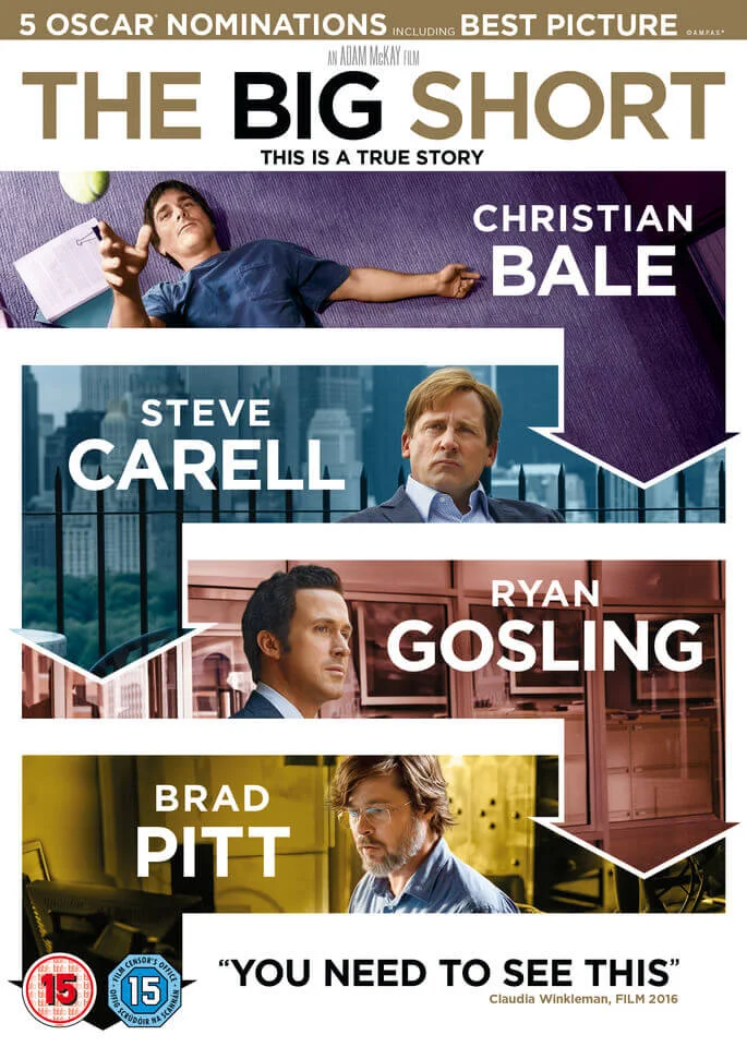 The Big Short Bild 1