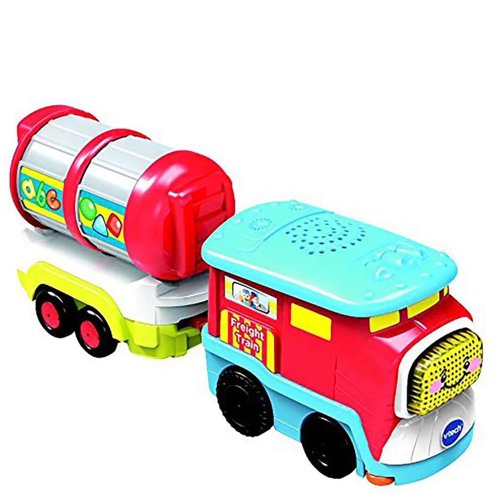 Vtech Toot-Toot Drivers Motorised Train Bild 1