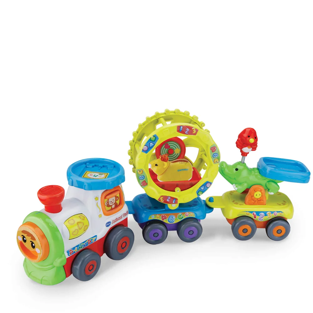 Vtech Toot Toot Animals Train Bild 1