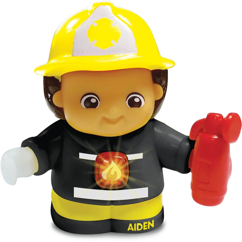 Vtech Toot-Toot Friends Firefighter Aiden Bild 1