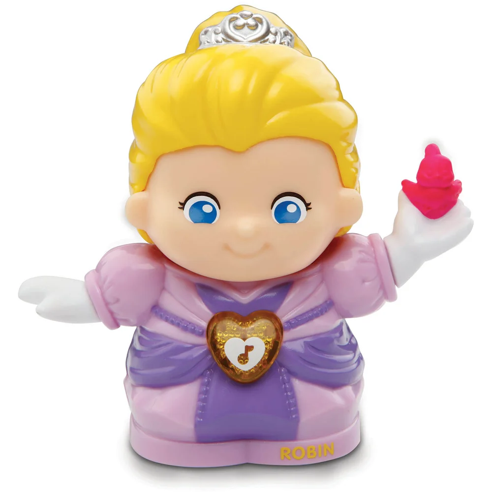 Vtech Toot-Toot Friends Kingdom Princess Robin Bild 1