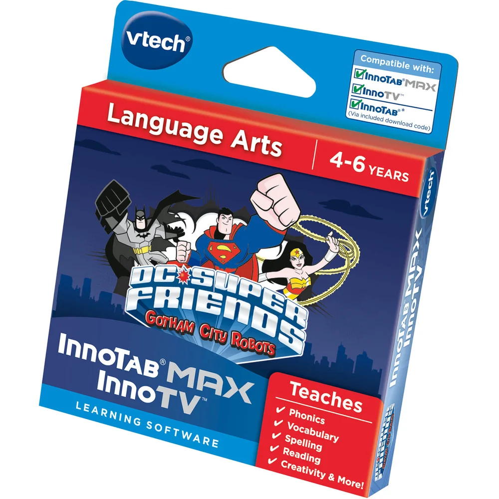 Vtech DC Super Friends Bild 1