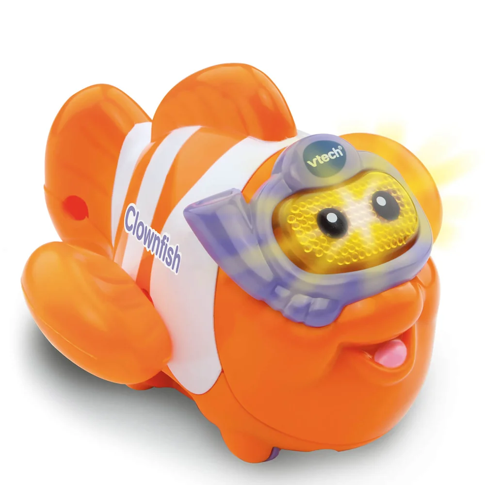 Vtech Toot-Toot Splash Clownfish Bild 1